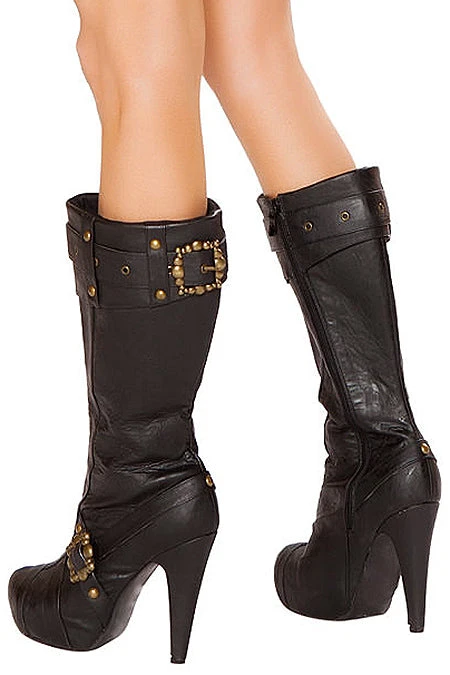 426-Aubrey Boots - Image 4