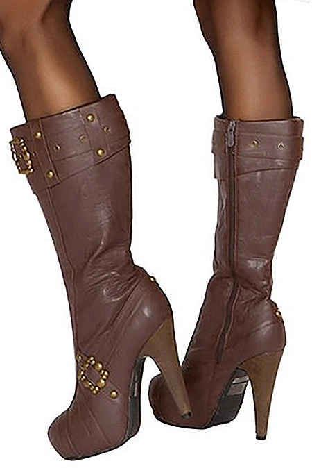 426-Aubrey Boots - Image 5