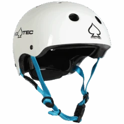 JR. Classic Fit - Gloss White (Certified)