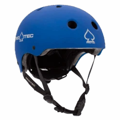 JR. Classic Fit - Matte Metallic Blue (Certified)