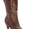 418-Cowgirl Boots
