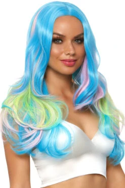 LEG AVENUE Mystic Hue Long Wig