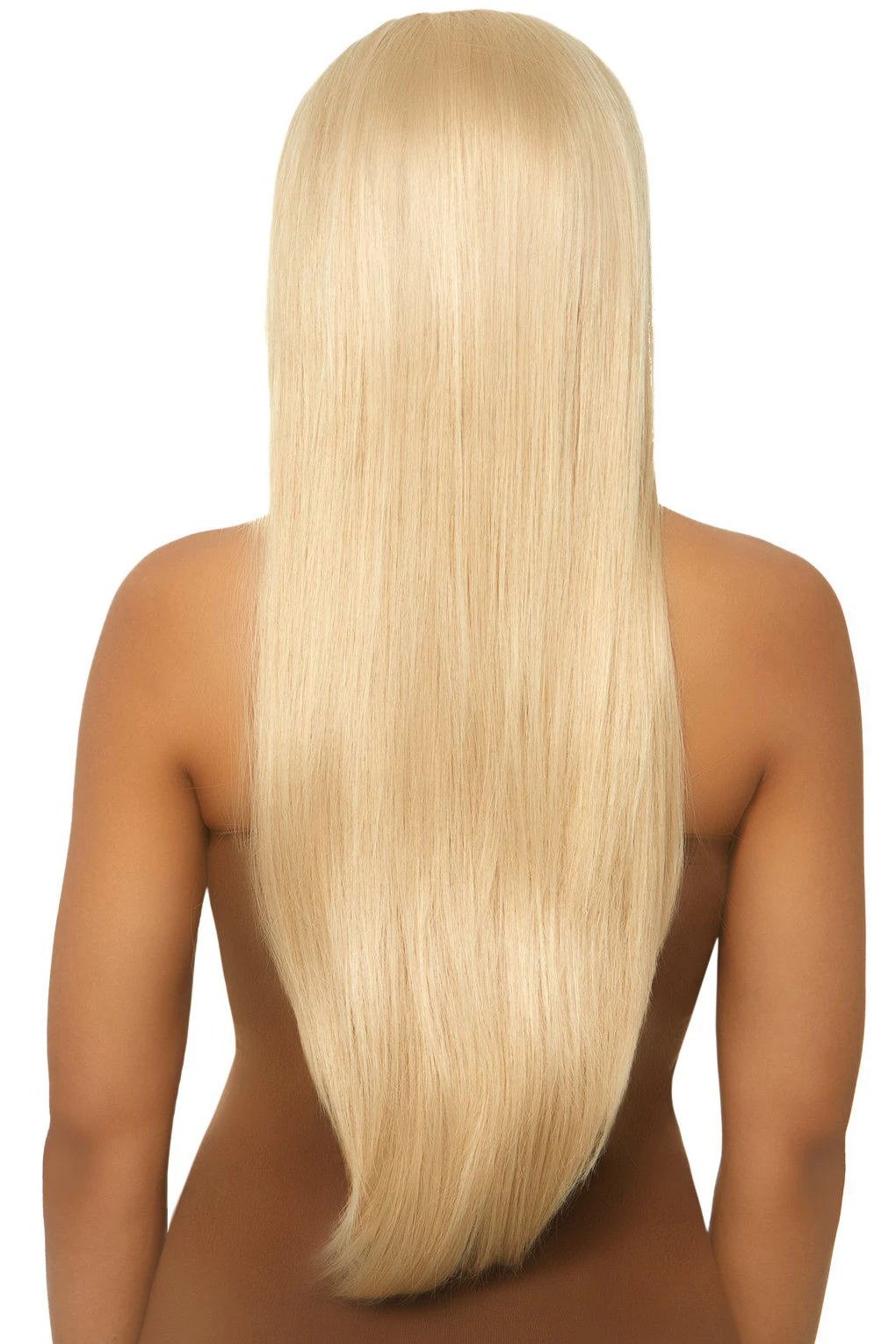 LEG AVENUE Long Straight Blond Wig - Image 2