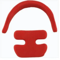 Classic Bucky Plus Liner Kit - Red