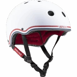 Classic - White USA Skateboarding (Certified)