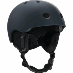 Classic Lite Snow W/ MIPS - Matte Midnight