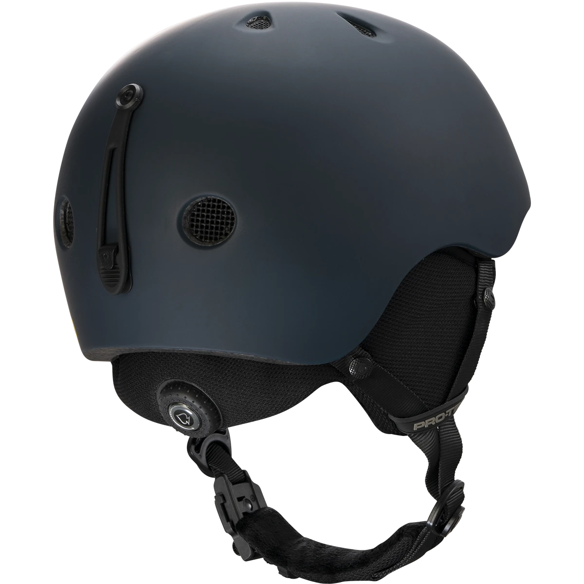 Classic Lite Snow W/ MIPS - Matte Midnight - Image 2