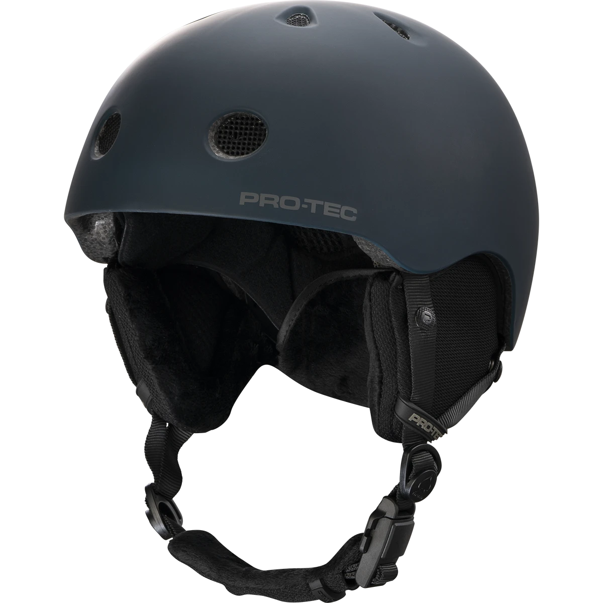 Classic Lite Snow W/ MIPS - Matte Midnight - Image 3