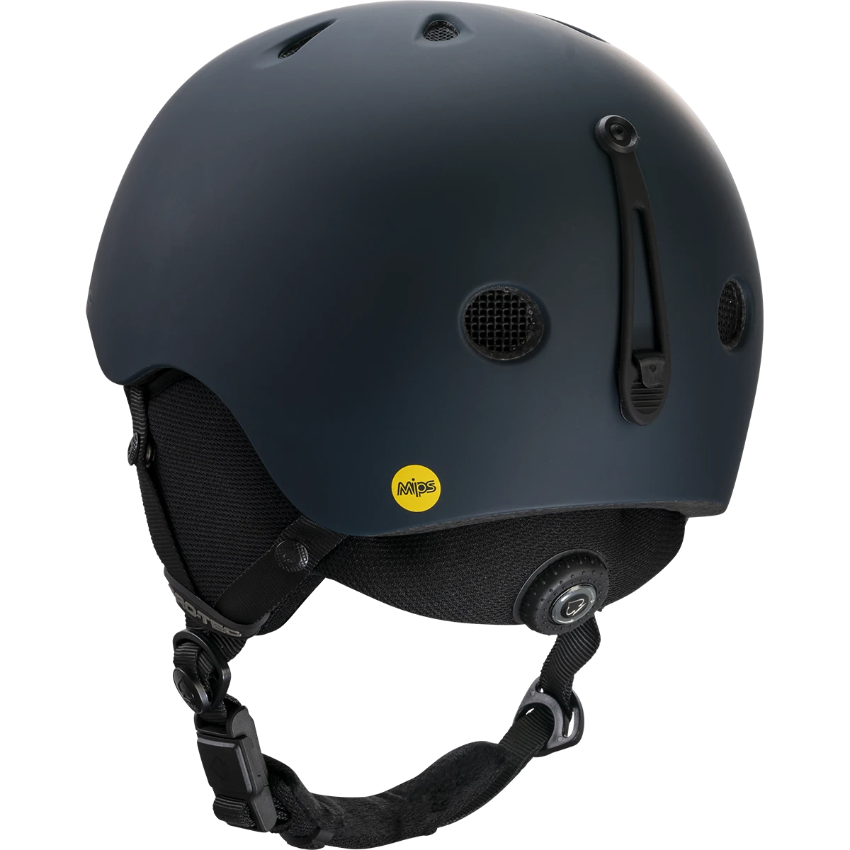 Classic Lite Snow W/ MIPS - Matte Midnight - Image 4