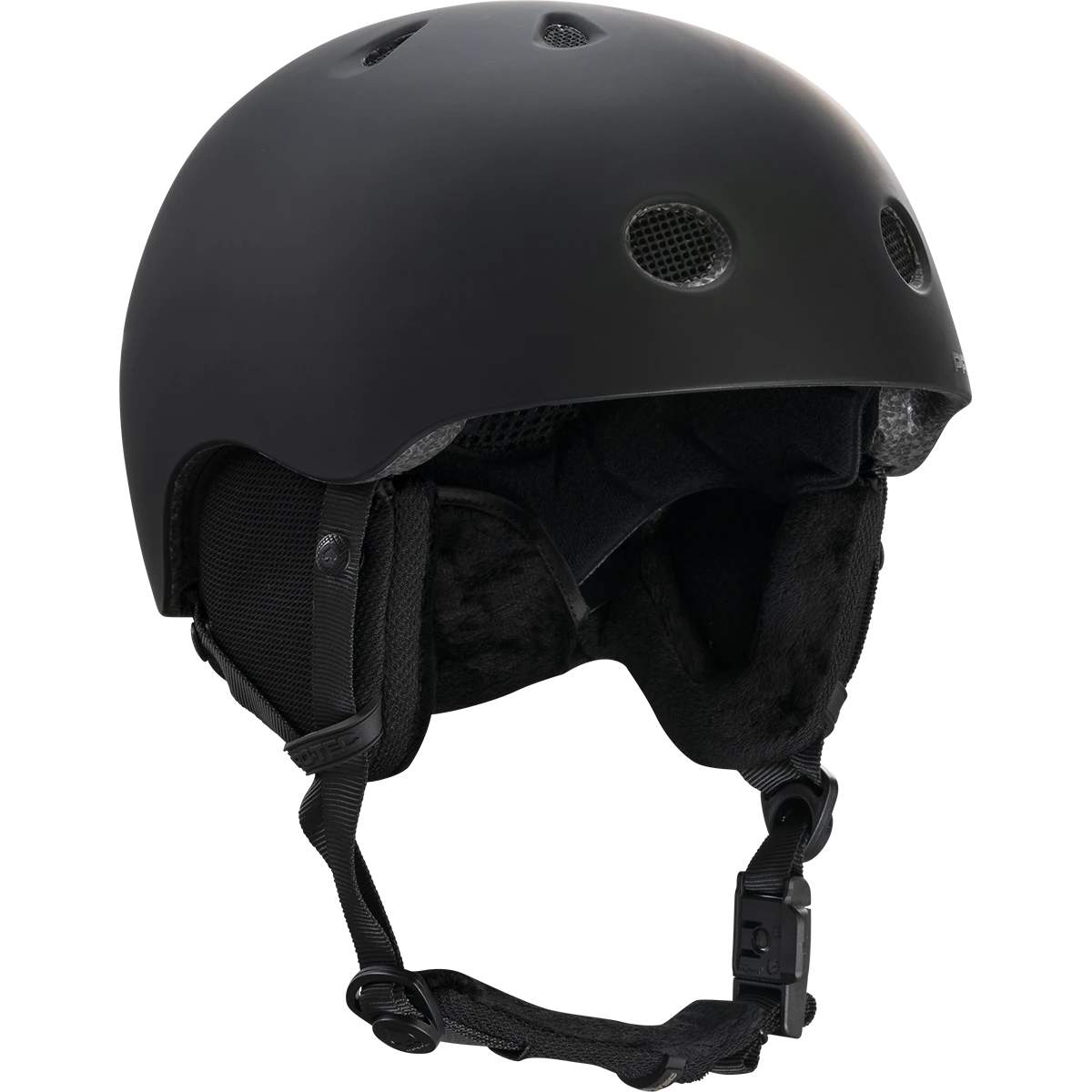 Classic Lite Snow W/ MIPS - Stealth Black