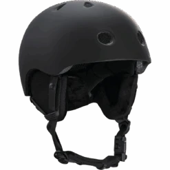 Junior Classic Certified Snow - Stealth Black