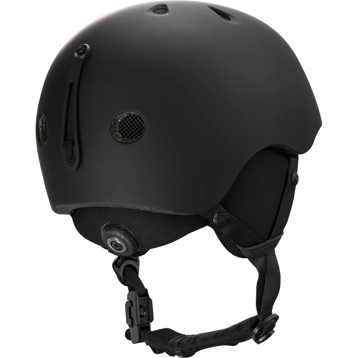 Classic Lite Snow W/ MIPS - Stealth Black - Image 2