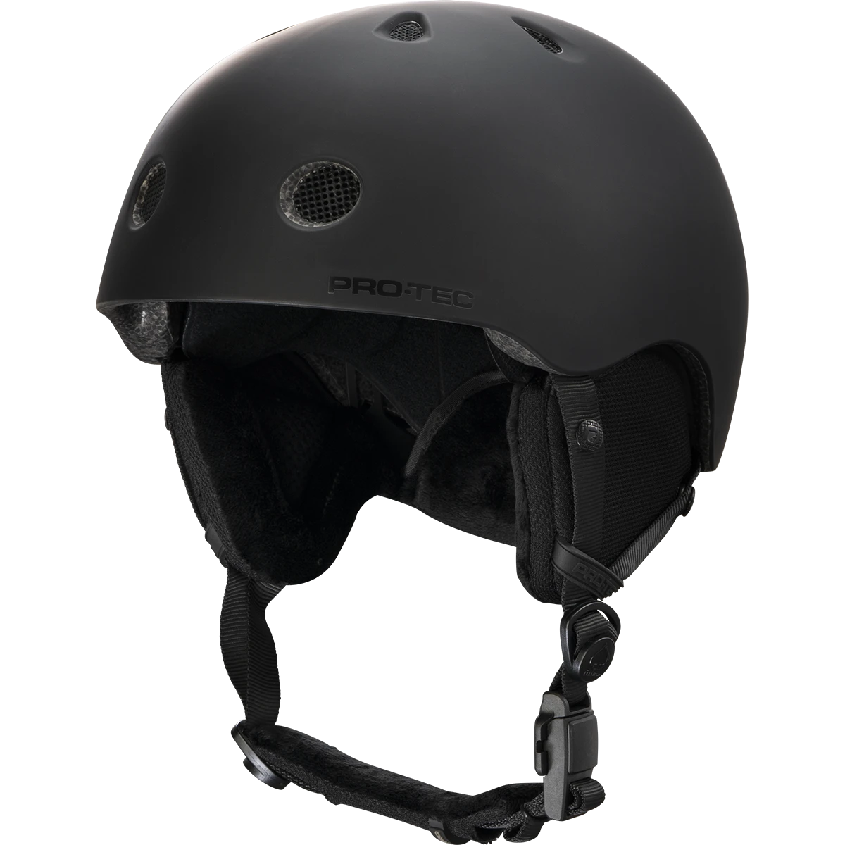 Classic Lite Snow W/ MIPS - Stealth Black - Image 3