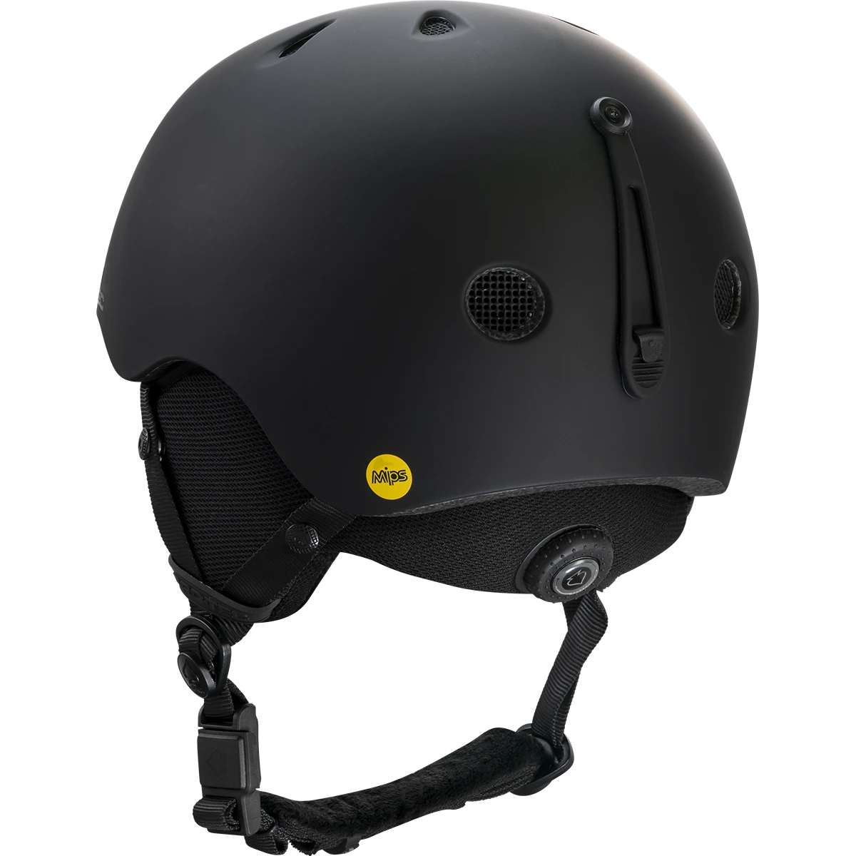 Classic Lite Snow W/ MIPS - Stealth Black - Image 4