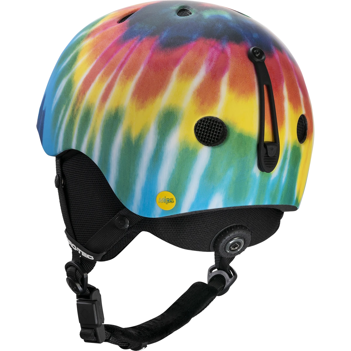Classic Lite Snow W/ MIPS - Tie Dye - Image 4