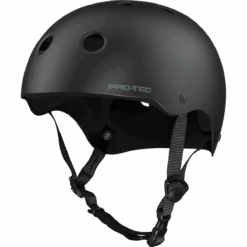 Classic Skate - Matte Black