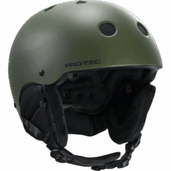 Classic Certified Snow Matte Olive