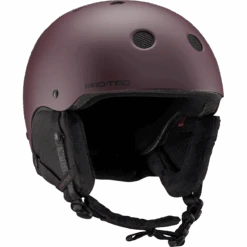 Classic Certified Snow - Matte Port