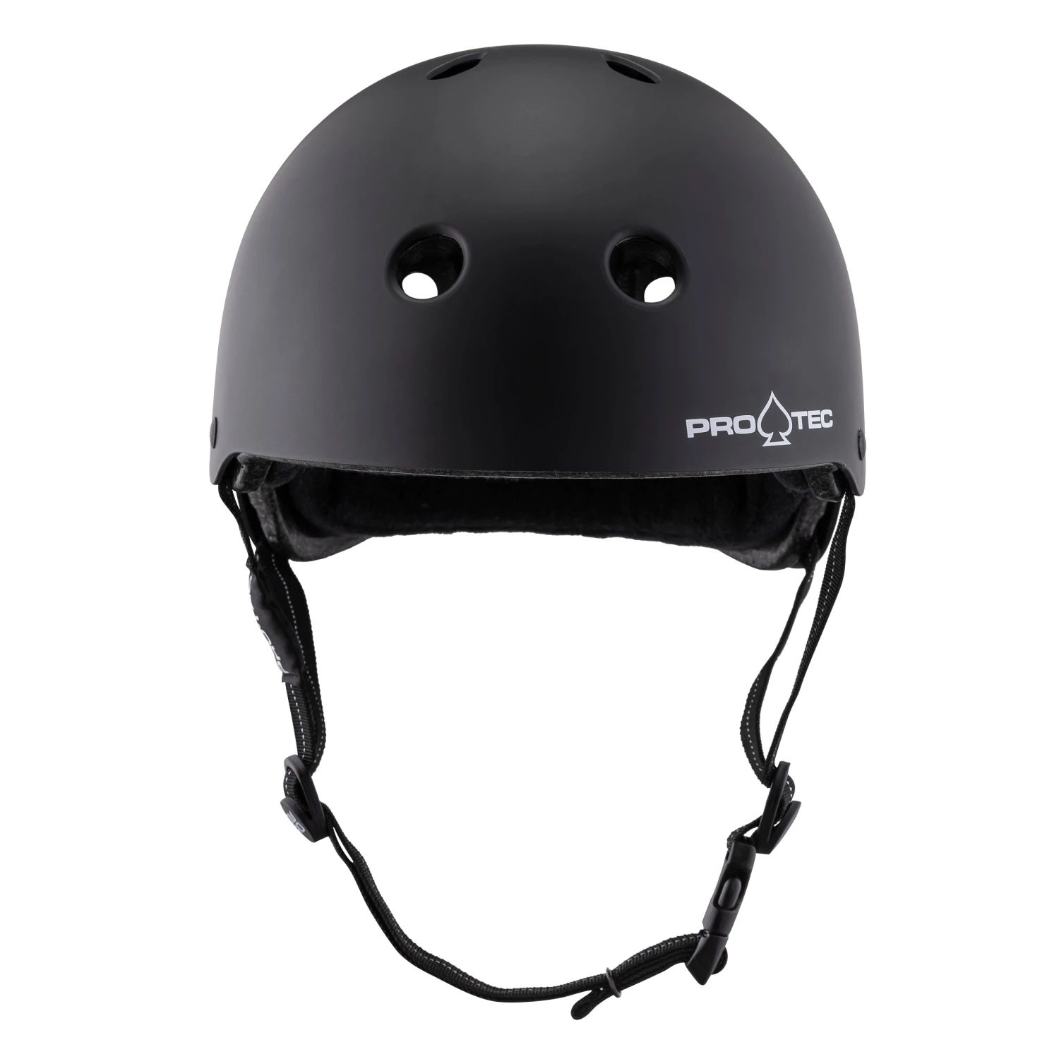 LOW PRO Certified Helmet - Matte Black - Image 4