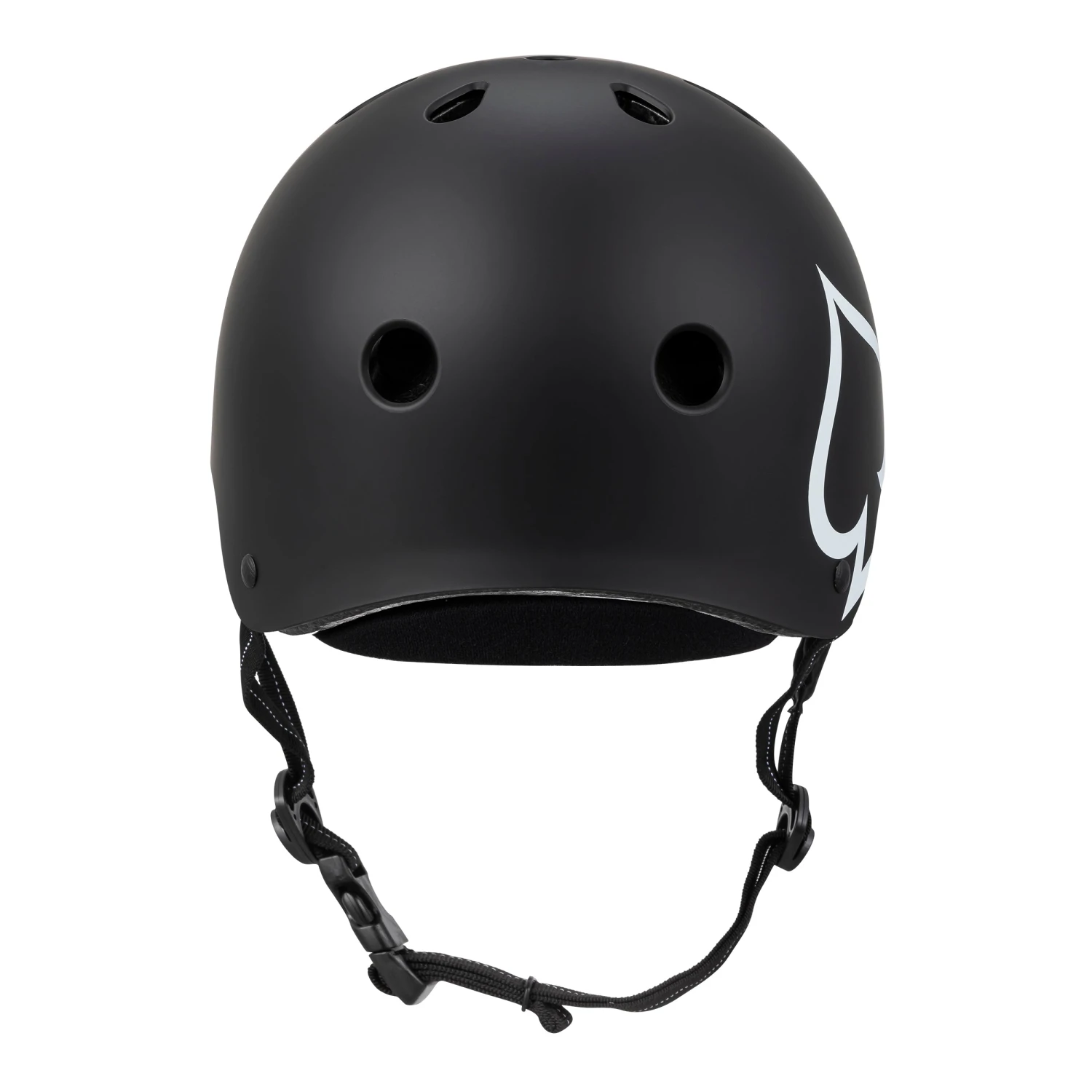 LOW PRO Certified Helmet - Matte Black - Image 5