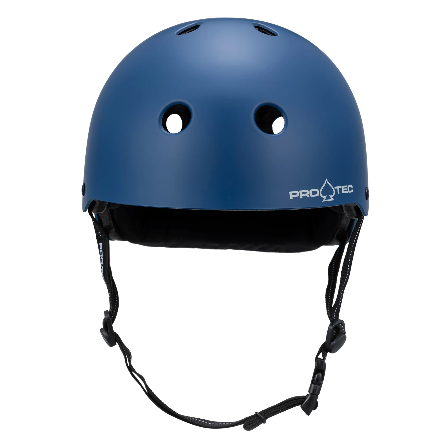 LOW PRO Certified Helmet - Matte Blue - Image 4