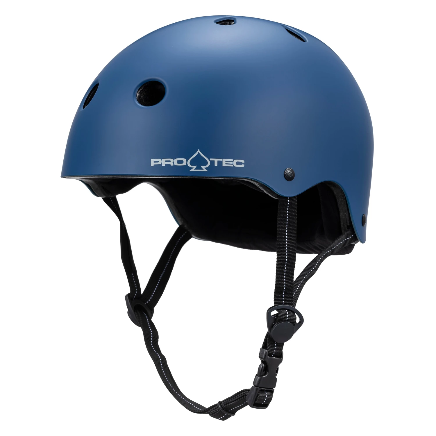 LOW PRO Certified Helmet - Matte Blue - Image 3