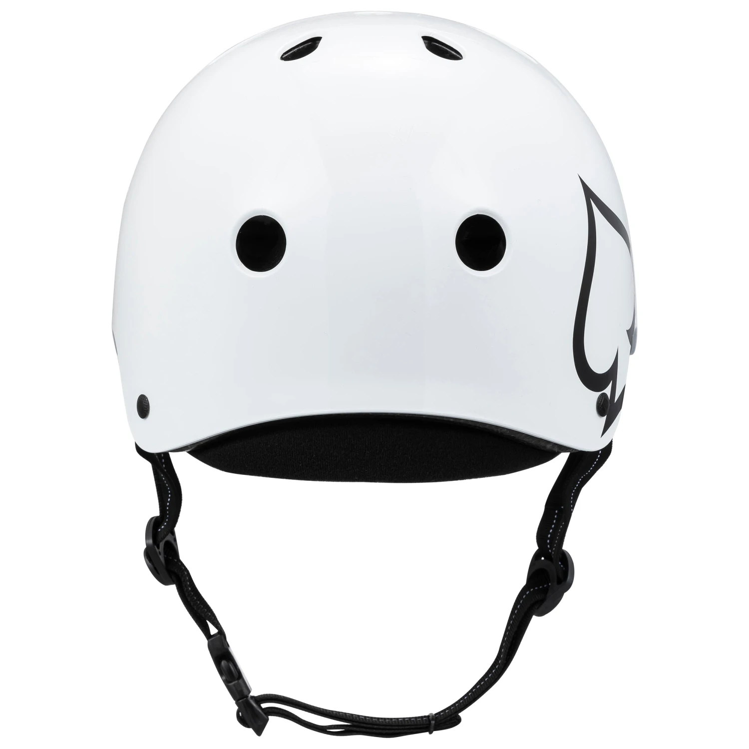 LOW PRO Certified Helmet - Gloss White - Image 5