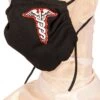 Angel Of Mercy Caduceus Mask