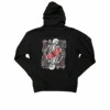 Pro-Tec Spade Doom Card Hoodie - Black