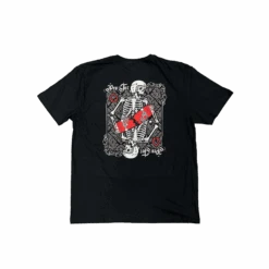Pro-Tec Spade Doom Card Tee - Black