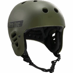 FULL CUT (CERTIFIED) - MATTE OLIVE