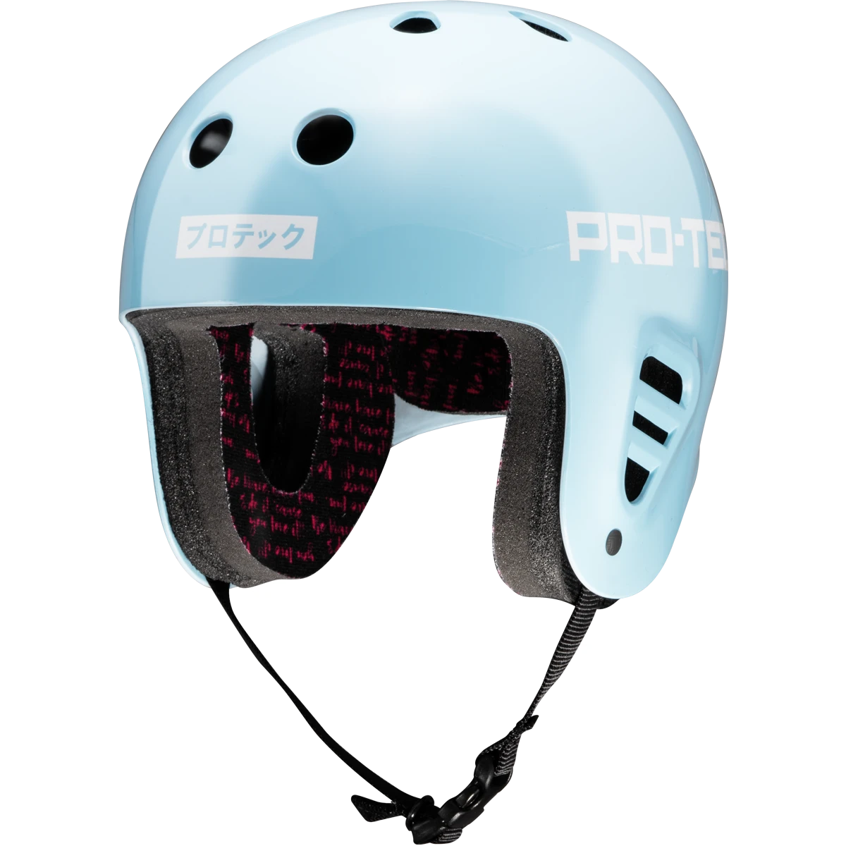 Full Cut Skate - Sky Brown - Blue - Image 3