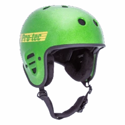 Full Cut Snow - Candy Green Flake