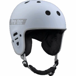 Full Cut Snow - Matte Ice