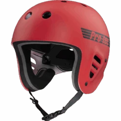 FULL CUT WATER - MATTE BRIGHT RED