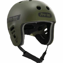 FULL CUT WATER - MATTE OLIVE