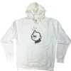 Pro-Tec Lump Head Hoodie - White