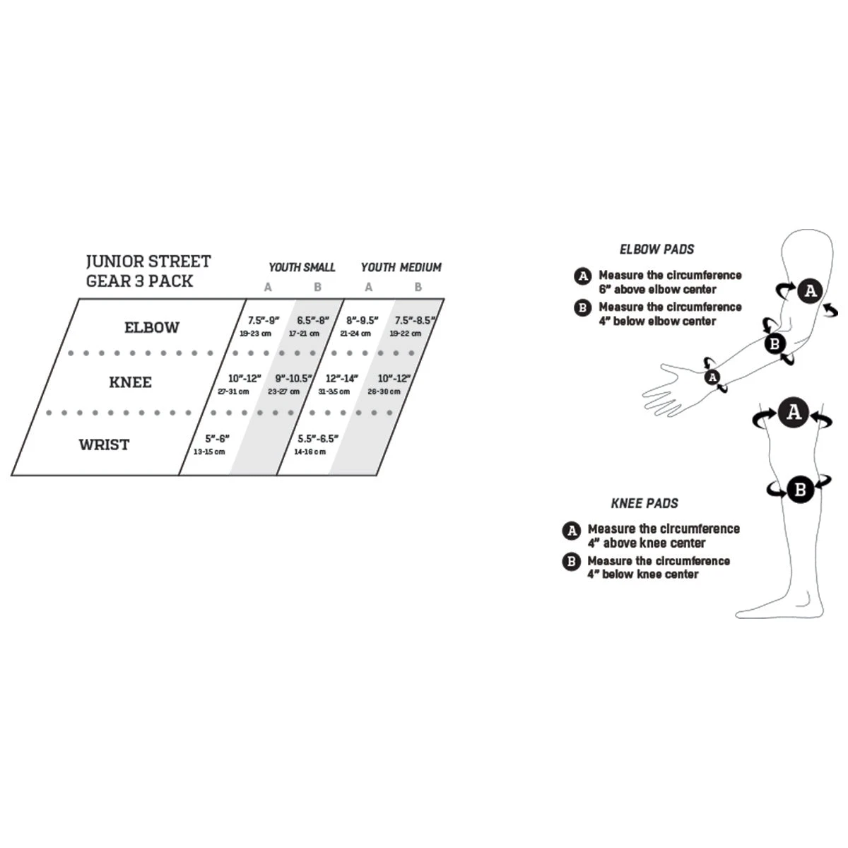 STREET GEAR 3-PACK - OPEN BACK - CHECKER - Image 7