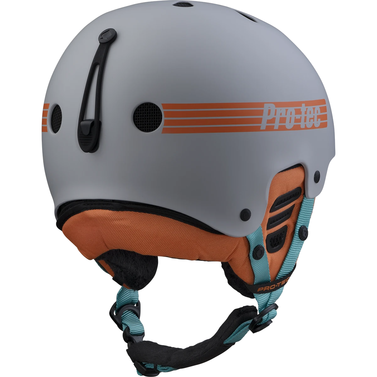 Old School Snow W/ MIPS - 90's Gray - Image 3