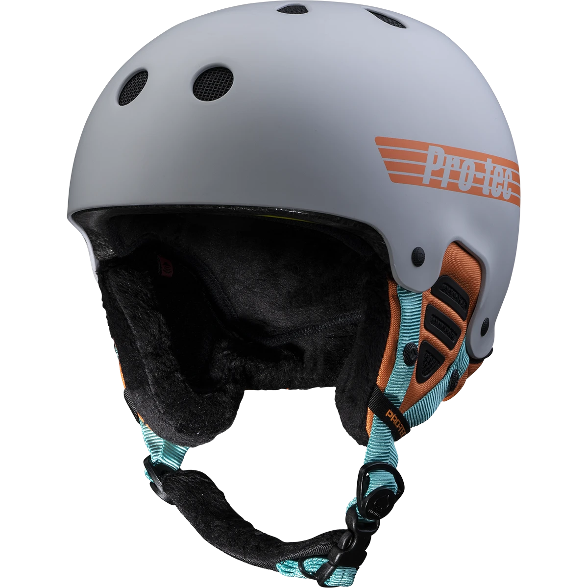 Old School Snow W/ MIPS - 90's Gray - Image 2