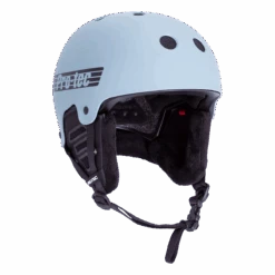 Old School Snow W/MIPS - Matte Blue Lead