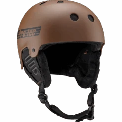 Old School Snow W/MIPS - Matte Rust