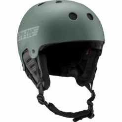 Old School Snow W/MIPS - Matte Veridian