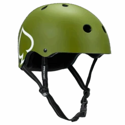 LOW PRO Certified Helmet - Matte Army Green