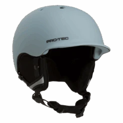 Riot Certified Snow W/ MIPS - Matte Blue Lead