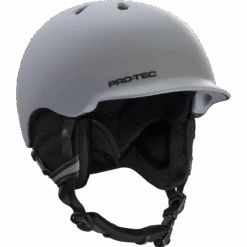 Riot Certified Snow W/ MIPS - Matte Warm Gray