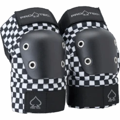 Street Elbow Pads - Checker