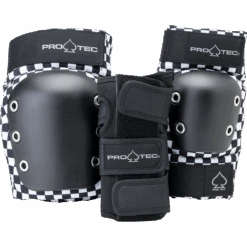 STREET GEAR 3-PACK - OPEN BACK - CHECKER