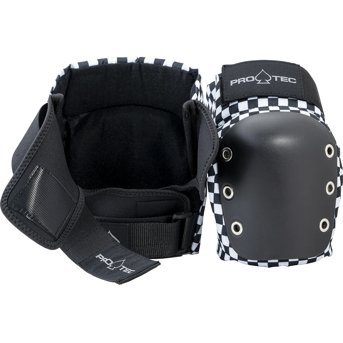 STREET GEAR 3-PACK - OPEN BACK - CHECKER - Image 2