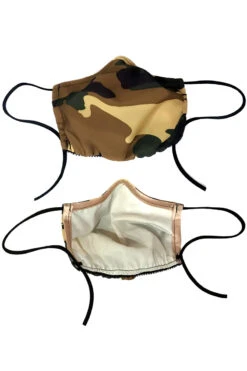 Men's Lightweight Face Mask